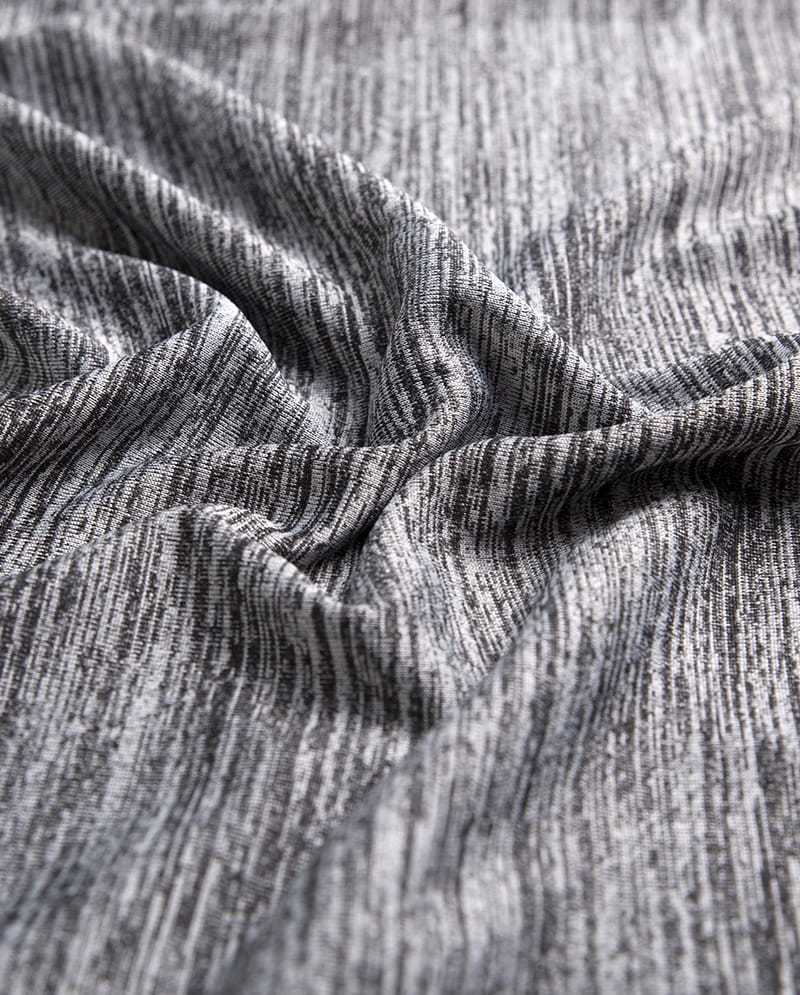 Какова структура трикотажного полотна?