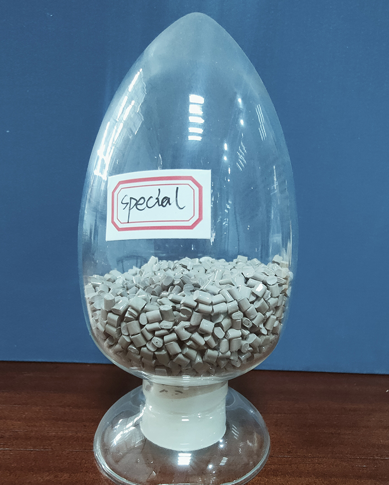 Специальная полиэфирная стружка с низкой усадкой для текстильного ткачества