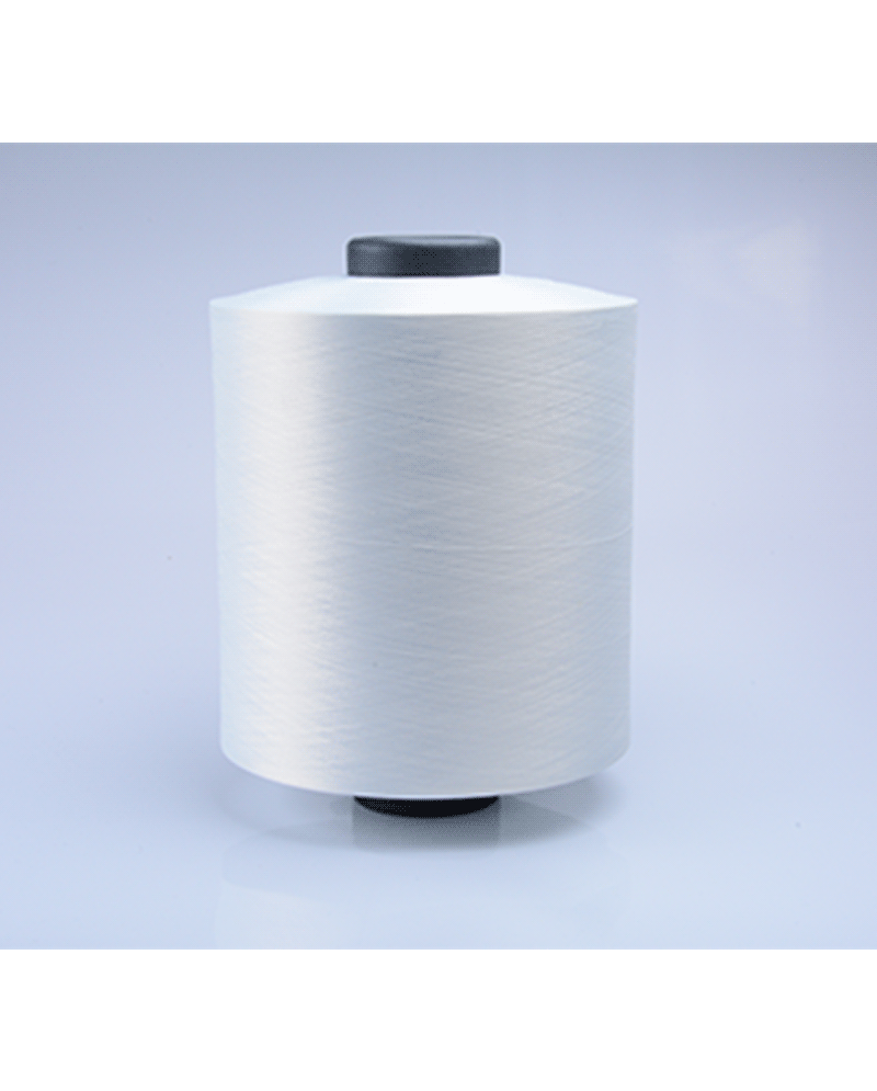 Прочная функциональная пряжа ACY (AIR COVERED YARN) с защитой от скатывания