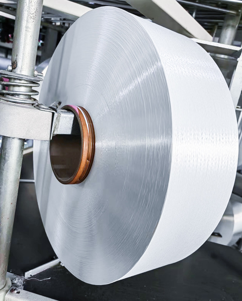 Практическое руководство по пряже POY: производство, свойства и промышленное применение